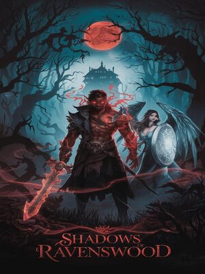 cover image of Shadows of Ravenswood